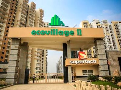 Supertech Eco Village